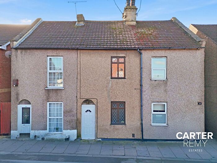 2 Bedroom Terraced House For Sale In London Road, Grays, RM17