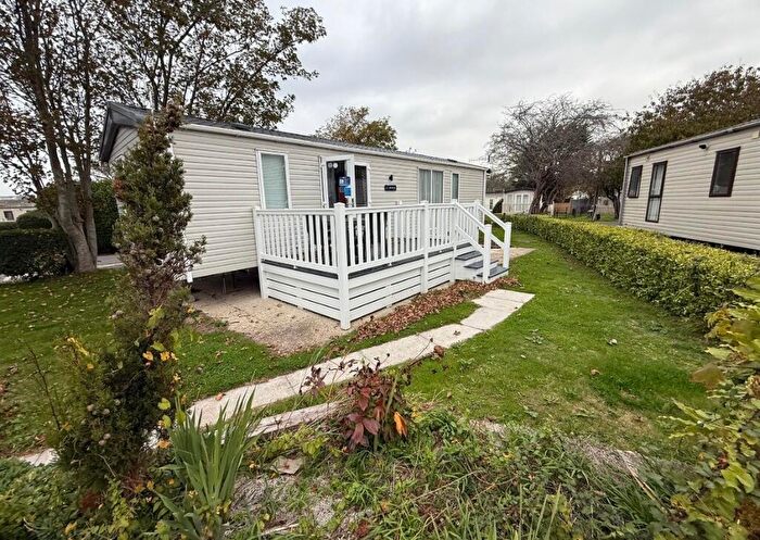 2 Bedroom Caravan For Sale In Victory Beckwood, Warners Lane, PO20