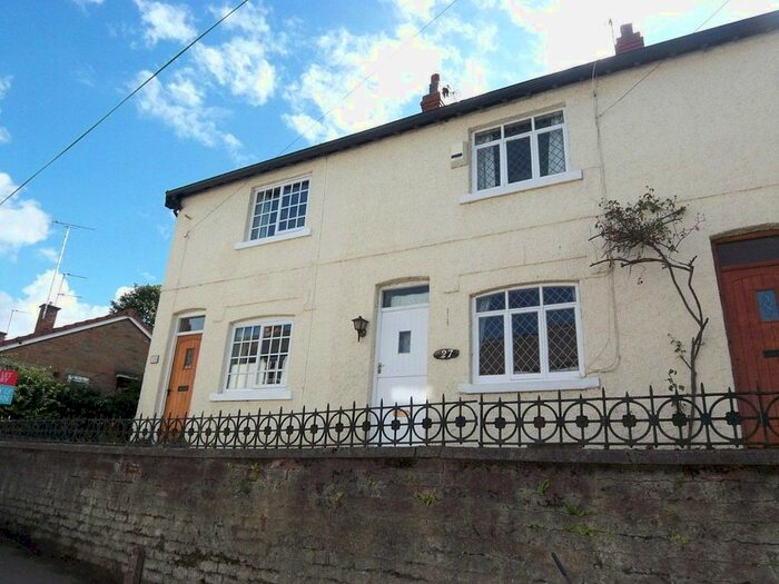 2 Bedroom Detached House To Rent In The Boyle, Barwick In Elmet, Leeds, West Yorkshire, Uk, LS15