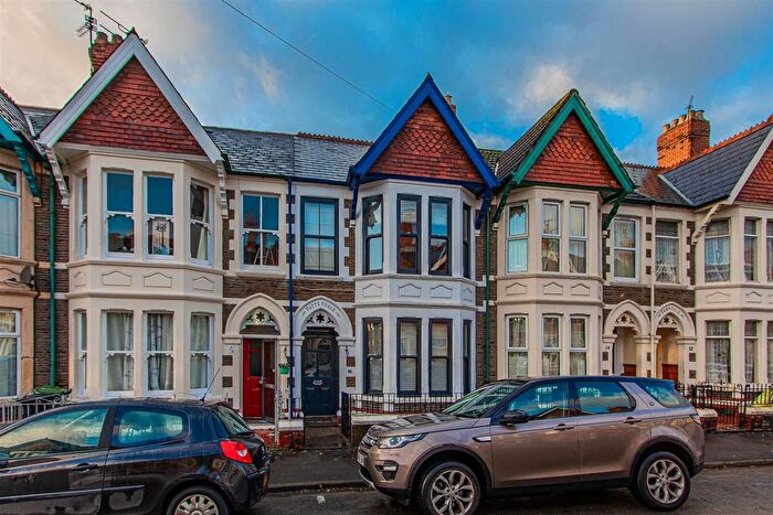 3 Bedroom Property To Rent In Northumberland Street, Canton, CF5