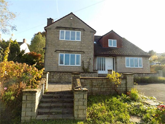 4 Bedroom Detached House To Rent In Wells Road, Glastonbury, Somerset, BA6