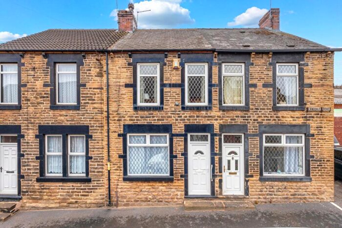 2 Bedroom Terraced House For Sale In Langdale Road, Oakwell, Barnsley, S71