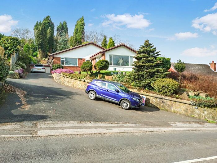 3 Bedroom Detached Bungalow For Sale In Coalpit Hill, Talke, Stoke-On-Trent, ST7
