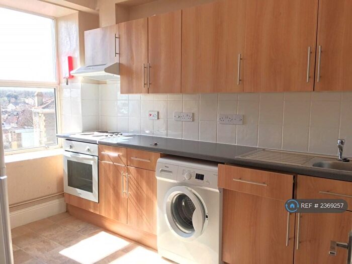 1 Bedroom Flat To Rent In Claremont Road, Bristol, BS7