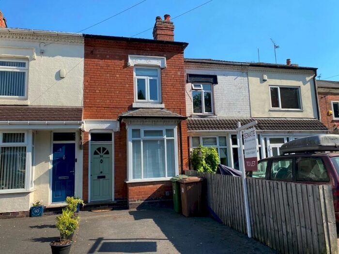 2 Bedroom Terraced House To Rent In Marshall Lake Road, Shirley, Solihull, B90