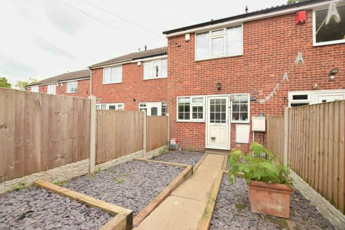 2 Bedroom Terraced House To Rent In Ashfield Close, Leeds, West Yorkshire, LS15