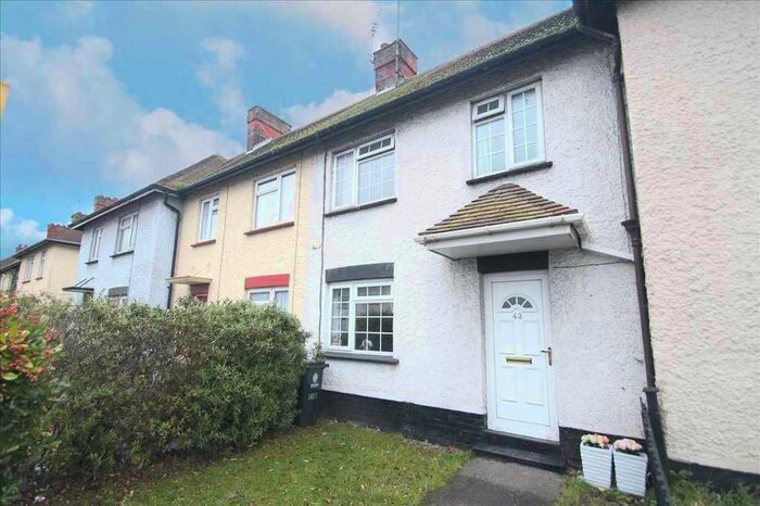 3 Bedroom Terraced House To Rent In London Road, Clacton-On-Sea, CO15