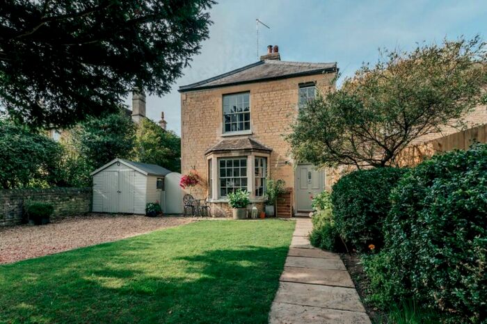 3 Bedroom Character Property For Sale In Woodgate, Helpston, Peterborough, PE6