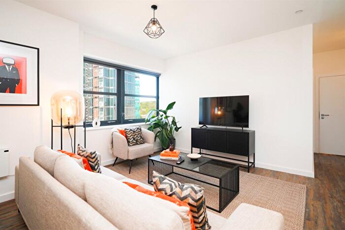 1 Bedroom Apartment To Rent In Iron Yard, Young Street, S1