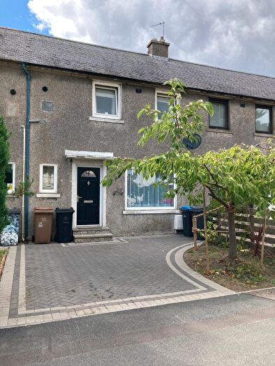 2 Bedroom Terraced House To Rent In Fernhill Drive, City Centre, Aberdeen, AB16
