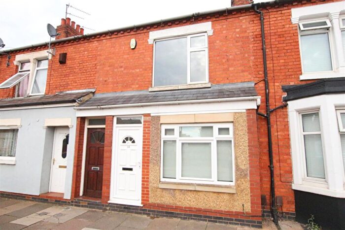 1 Bedroom Flat To Rent In Collingwood Road, Abington, NN1