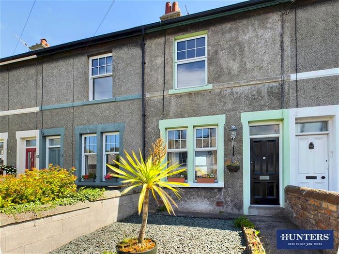 3 Bedroom Terraced House For Sale In Holyoake Terrace, Beckermet, CA21