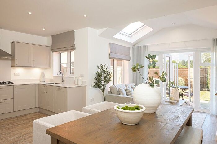 3 Bedroom Semi-Detached House For Sale In "Mulberry" At Bromham Road, Biddenham, Bedford, MK40