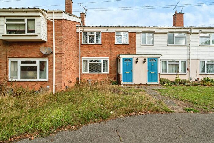 3 Bedroom Terraced House For Sale In Ormesby Road, Badersfield, Norwich, NR10