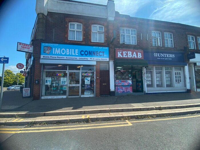 1 Bedroom Flat To Rent In Long Lane, Hillingdon, Uxbridge, UB10