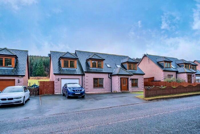 5 Bedroom Property For Sale In The Gardens, Nursery Lane, Inverurie, AB51