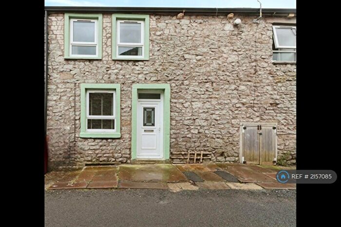 2 Bedroom Terraced House To Rent In Park Street, Clitheroe, BB7