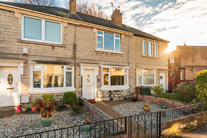 2 Bedroom Terraced House For Sale In Pirniefield Gardens, Edinburgh, EH6