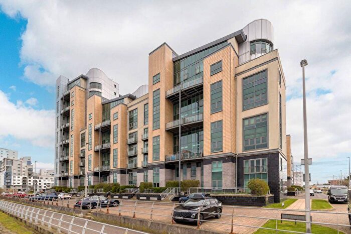 2 Bedroom Flat For Sale In / Western Harbour Breakwater, Edinburgh, EH6