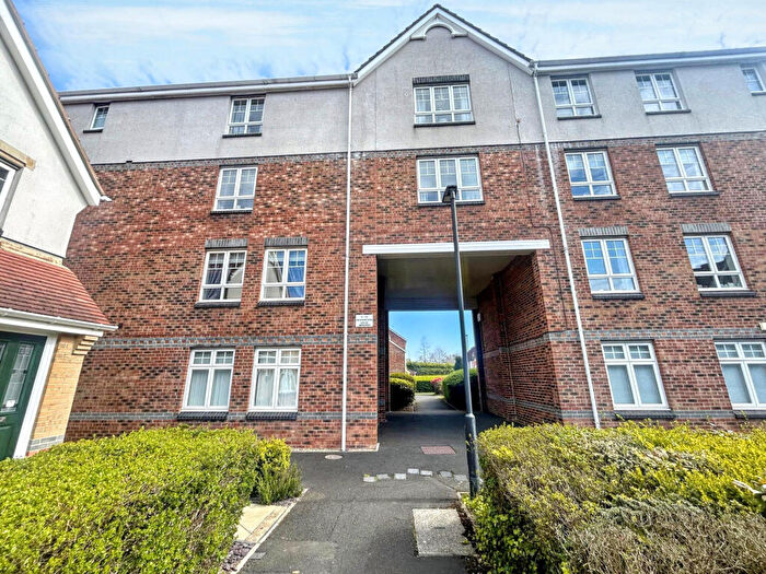 2 Bedroom Apartment For Sale In Newington Drive, Preston Grange, North Shields, Tyne And Wear, NE29
