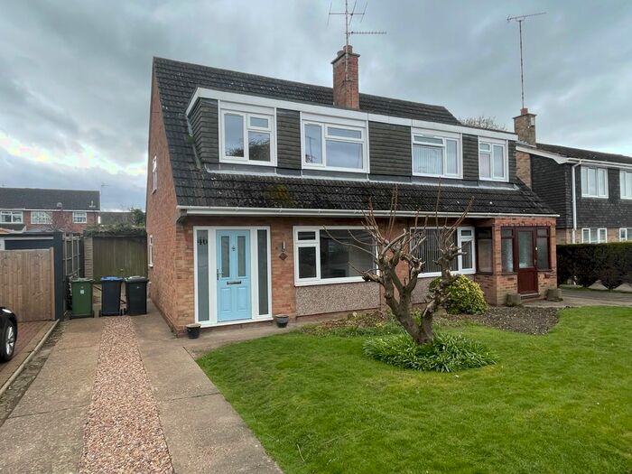 3 Bedroom Semi-Detached House To Rent In Meadow Road, Wolston, Coventry, CV8