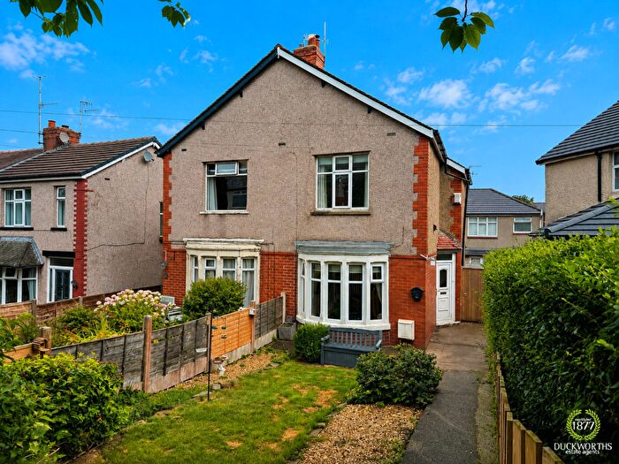 2 Bedroom Semi-Detached House For Sale In Oakwood Road, Accrington, BB5