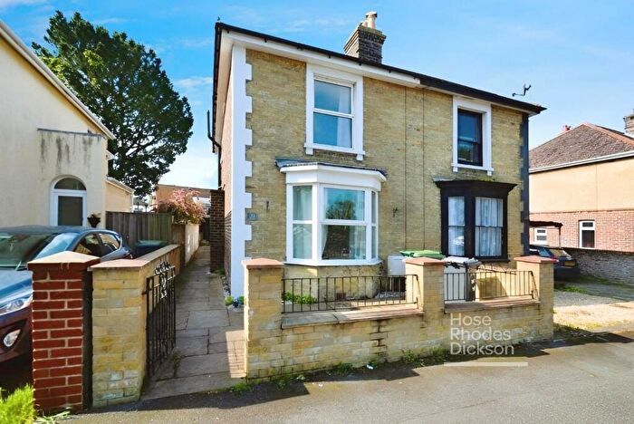 3 Bedroom Semi-Detached House For Sale In Adelaide Place, Ryde, Isle Of Wight, PO33