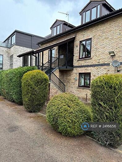 1 Bedroom Flat To Rent In Water Lane, Cambridge, CB4