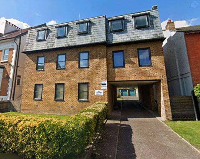 1 Bedroom Flat To Rent In Crescent Road, Bromley, BR1