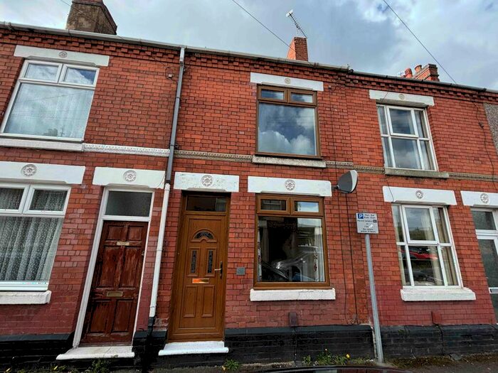 3 Bedroom House To Rent In Regent Street, Nuneaton, CV11
