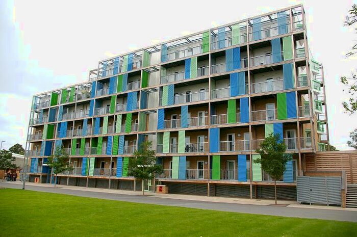 2 Bedroom Flat To Rent In Warren Close, Cambridge, CB1