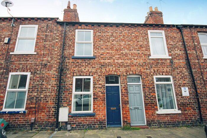 2 Bedroom Terraced House To Rent In Nelson Street, York, YO31
