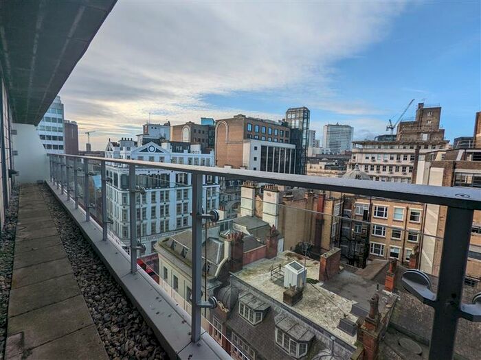 2 Bedroom Apartment To Rent In Temple House, Temple Street, Birmingham, B2