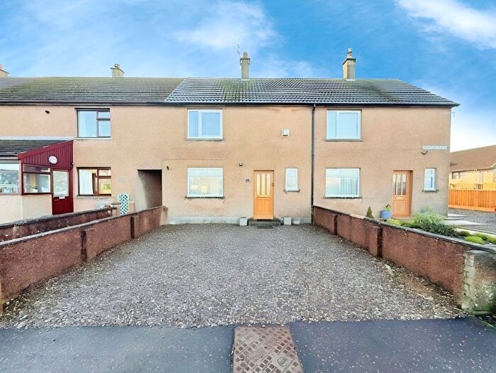 2 Bedroom Property For Sale In Bruntley Place, Freuchie, KY15
