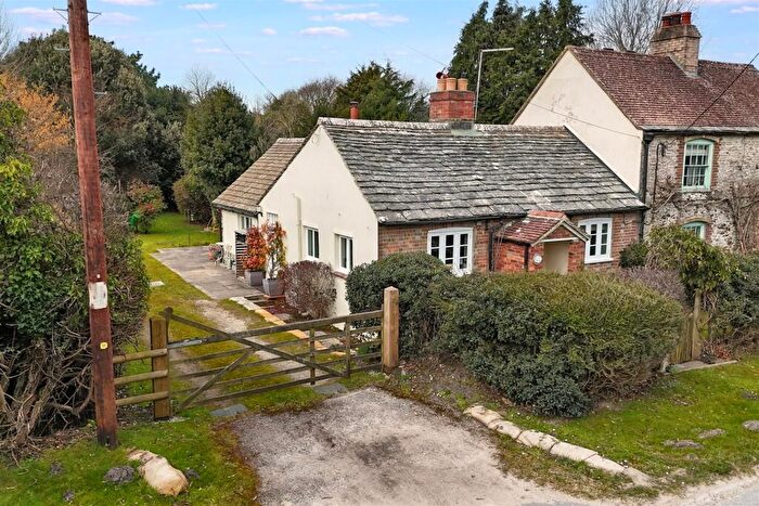 2 Bedroom Semi-Detached Bungalow For Sale In Creech, BH20