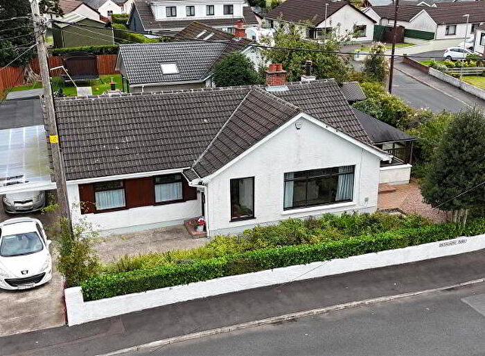 3 Bedroom Detached Bungalows For Sale In Innisgarry Park, Antrim, BT41