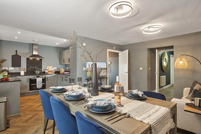 4 Bedroom Detached House For Sale In Aspen Grange, Stowupland Road, Stowmarket, IP14