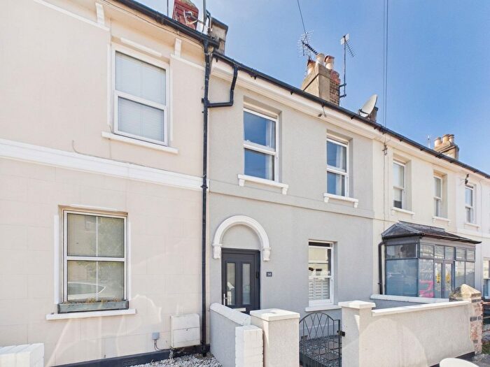 2 Bedroom Terraced House For Sale In Roman Road, Cheltenham, GL51
