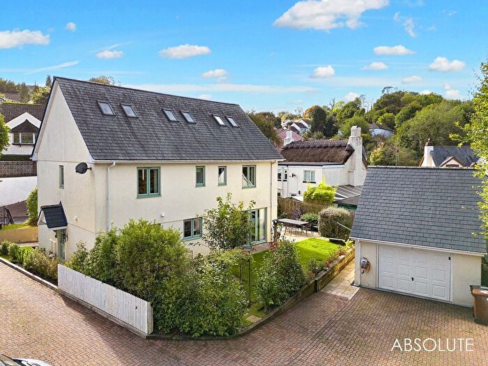 5 Bedroom Detached House For Sale In Edginswell Lane, Torquay, TQ2