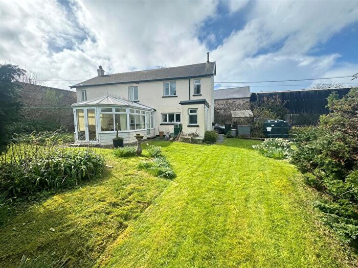 3 Bedroom Cottage For Sale In North Buckland Nr. Braunton, EX33