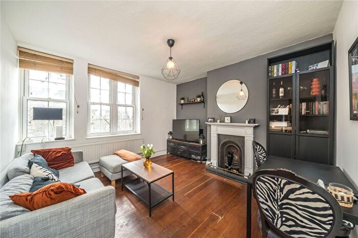 2 Bedroom Flat For Sale In Thames Street, Greenwich, London, SE10
