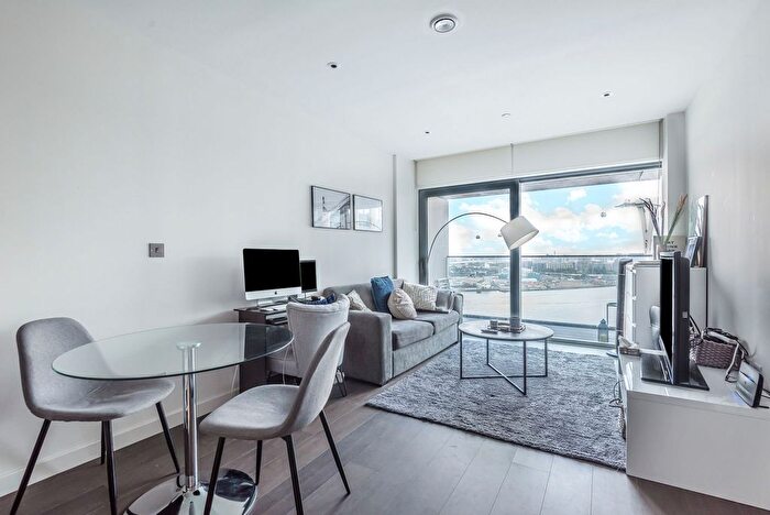 1 Bedroom Flat For Sale In No. Upper Riverside, Cutter Lane, Greenwich Peninsula, SE10