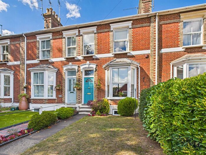 2 Bedroom Town House For Sale In Fornham Road, Bury St. Edmunds, IP32