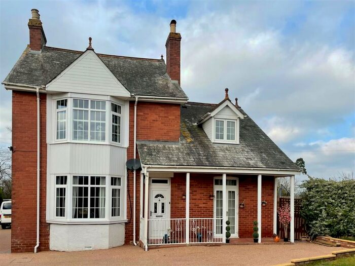 4 Bedroom Detached House For Sale In South View, Station Road, Clyst Honiton, EX5