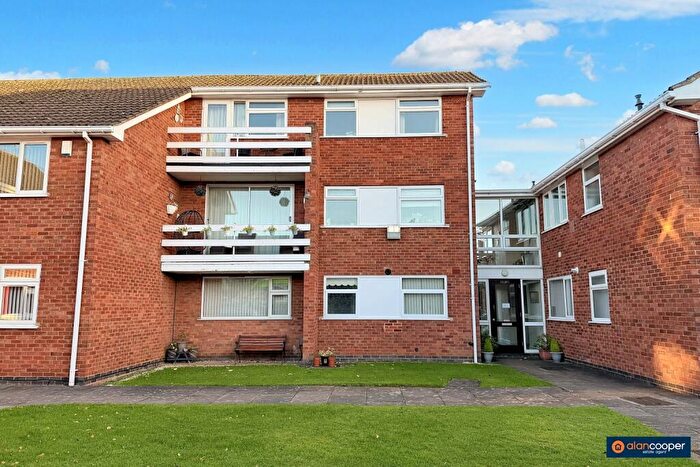 2 Bedroom Apartment For Sale In Coniston Court, St Nicolas Park, Nuneaton, CV11