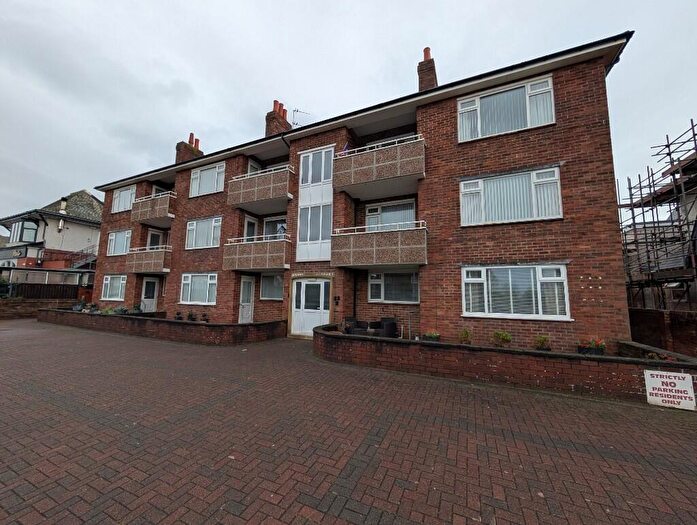 2 Bedroom Apartment To Rent In Lytham Road, Blackpool, Lancashire, FY4
