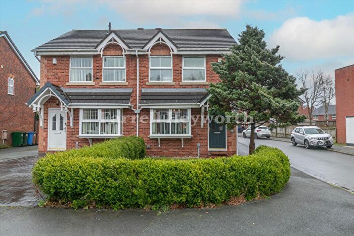 3 Bedroom House For Sale In Railway Road, Chorley, PR6