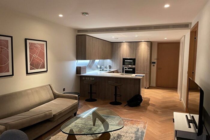 1 Bedroom Apartment To Rent In Principal Tower, Worship Street, Principal Place, London, EC2A