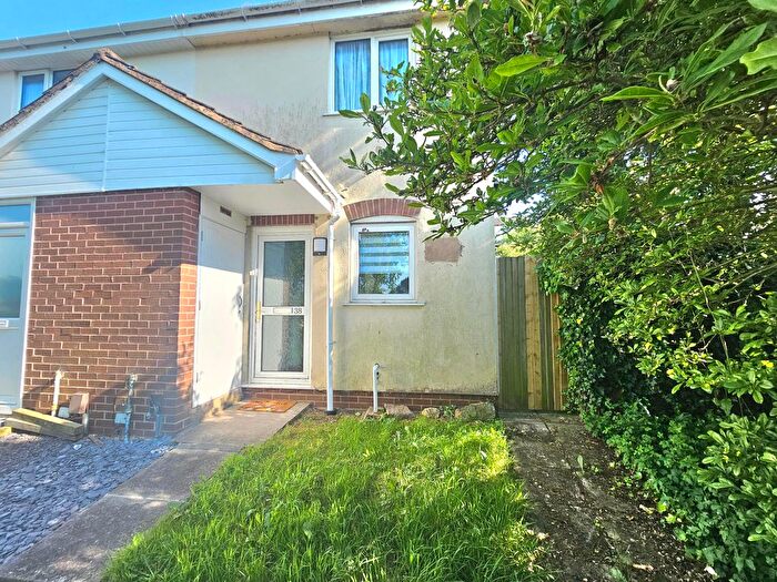 2 Bedroom Property To Rent In Webber Close, Ogwell, Newton Abbot, TQ12