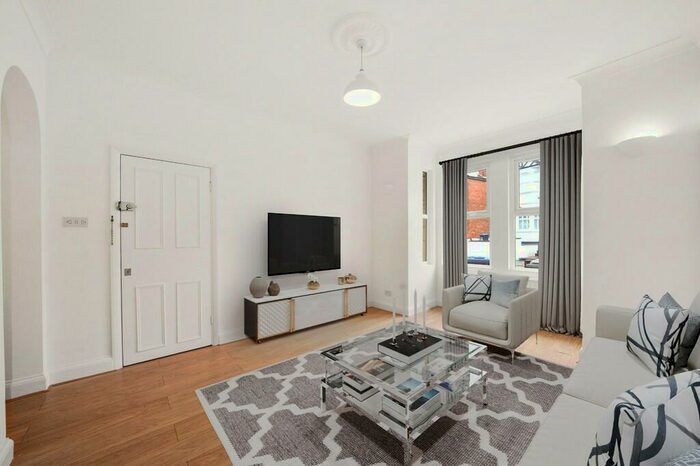 1 Bedroom Flat To Rent In Harlesden Road, London, NW10